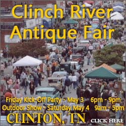 Clinche River Spring Antique Fair