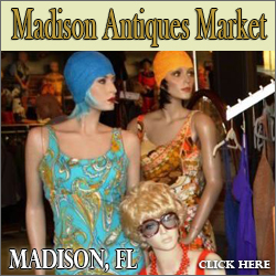 Madison Antiques Market
