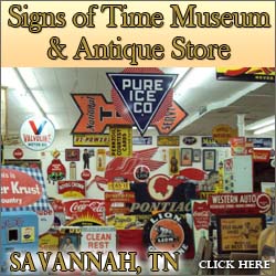 Signs of Time Museum