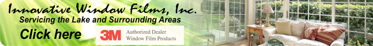 Innovative Window Films
