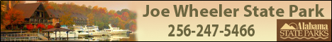 Joe Wheeler State Park