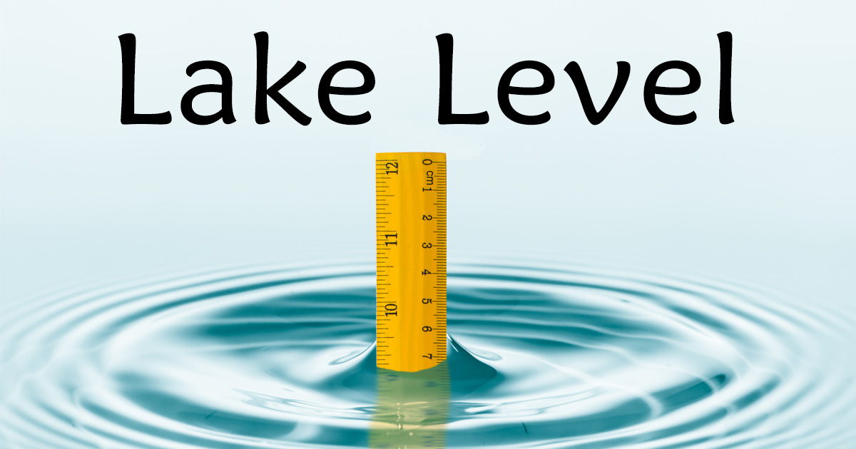 Norris Lake Water Level