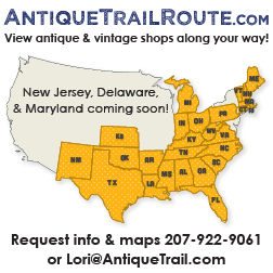 Plan a trip on the Antique Trail