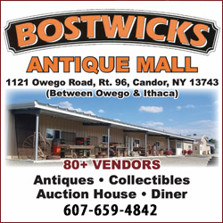 Bostwicks Antique Mall & Auctions