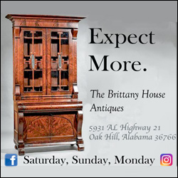 The Brittany House Antiques at Oak Hill