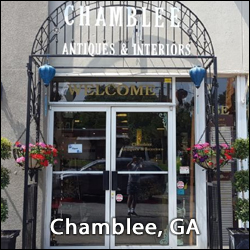 Chamblee Antiques and Interiors
