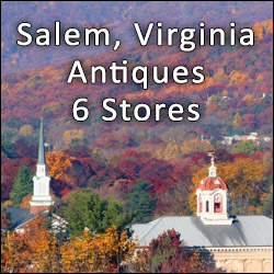 City of Salem Antiques
