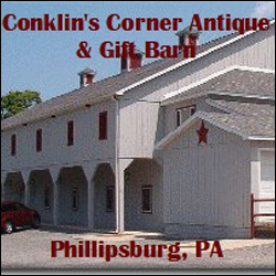 Conklin's Corner Antique & Gift Barn