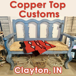 Copper Top Customs