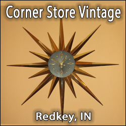 Corner Store Vintage - Mid-Century and Beyond