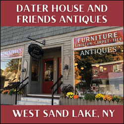 Dater House And Friends Antiques