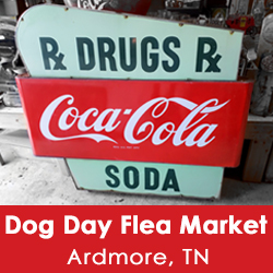 Dog Day Flea Market