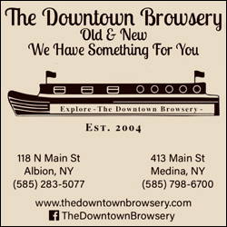 The Downtown Browsery-Albion
