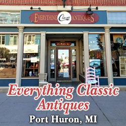 Everything Classic Antiques & More
