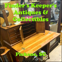 Finders Keepers Antiques & Collectibles