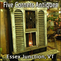 Five Corners Antiques
