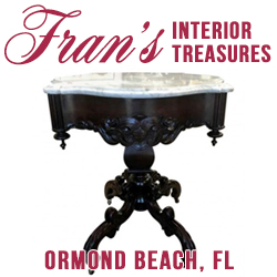 Fran's Interior Treasures