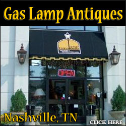 Gas Lamp Antiques