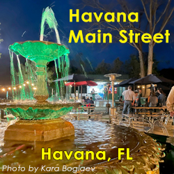 Havana Main Street