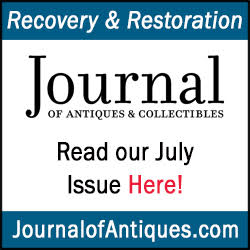 Journal of Antiques and Collectibles July 2023 Issue