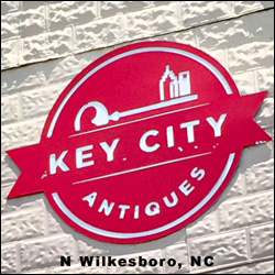 Key City Antique Mall & Shops