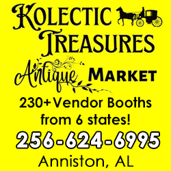 Kolectic Treasures Antique Market