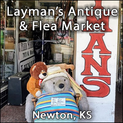 Layman's Antique & Flea Market