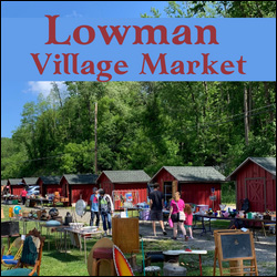 Lowman Flea Market