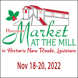 Market at the Mill Holiday