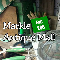 Markle Exit 286 Antique Mall