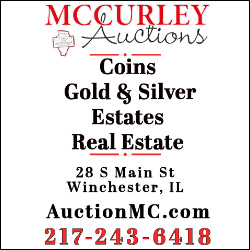 McCurley Auctions, Winchester IL