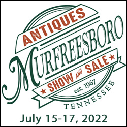 Murfreesboro Antique Show