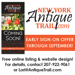 New York Antique Trail Coming Soon