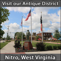 Nitro Convention & Visitors Bureau