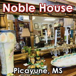 NOBLE HOUSE Estate Sale/Consignment Store