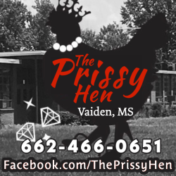The Prissy Hen