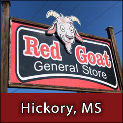 Red Goat General Store