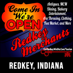 Redkey, Indiana