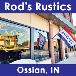 Rod's Rustics