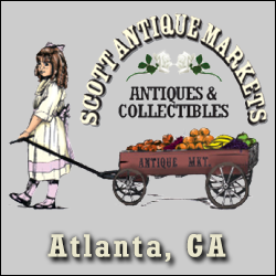Scott Antique Markets, GA