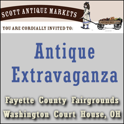Scott's Antique Markets Extravagana