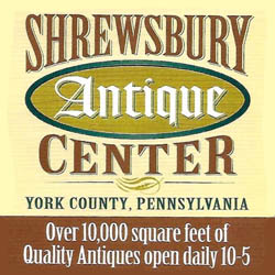 Shrewsbury Antique Center