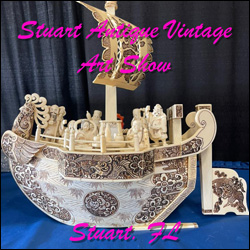 Stuart Antique Vintage Art Show