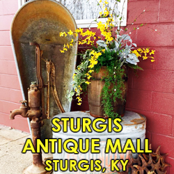 Antiques and Accents / Old Kentucky Logs