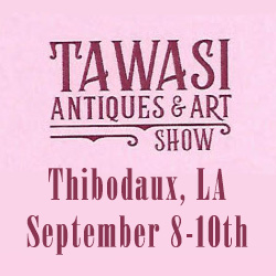 TaWaSi Antiques and Vintage Show
