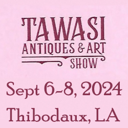 TaWaSi Antiques and Vintage Show