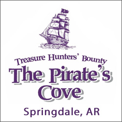 The Pirate’s Cove Antique Market & Flea Mkt