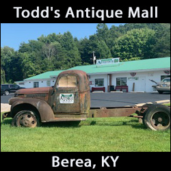 Todd's Antique Mall