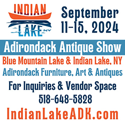 Town of Indian Lake Antique Show