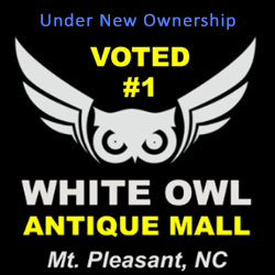 White Owl Antique Mall & Design Center